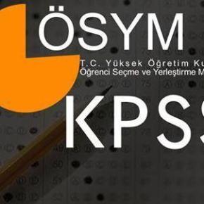 KPSS puan türleri ve KPSS’de alan sınavı ayrımı
